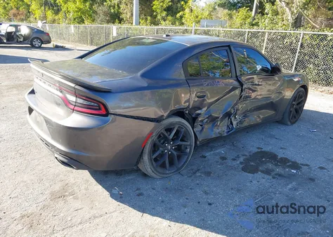 2020 Dodge Charger Sxt Rwd z USA, uszkodzony, nr VIN 2C3CDXBG3LH150550